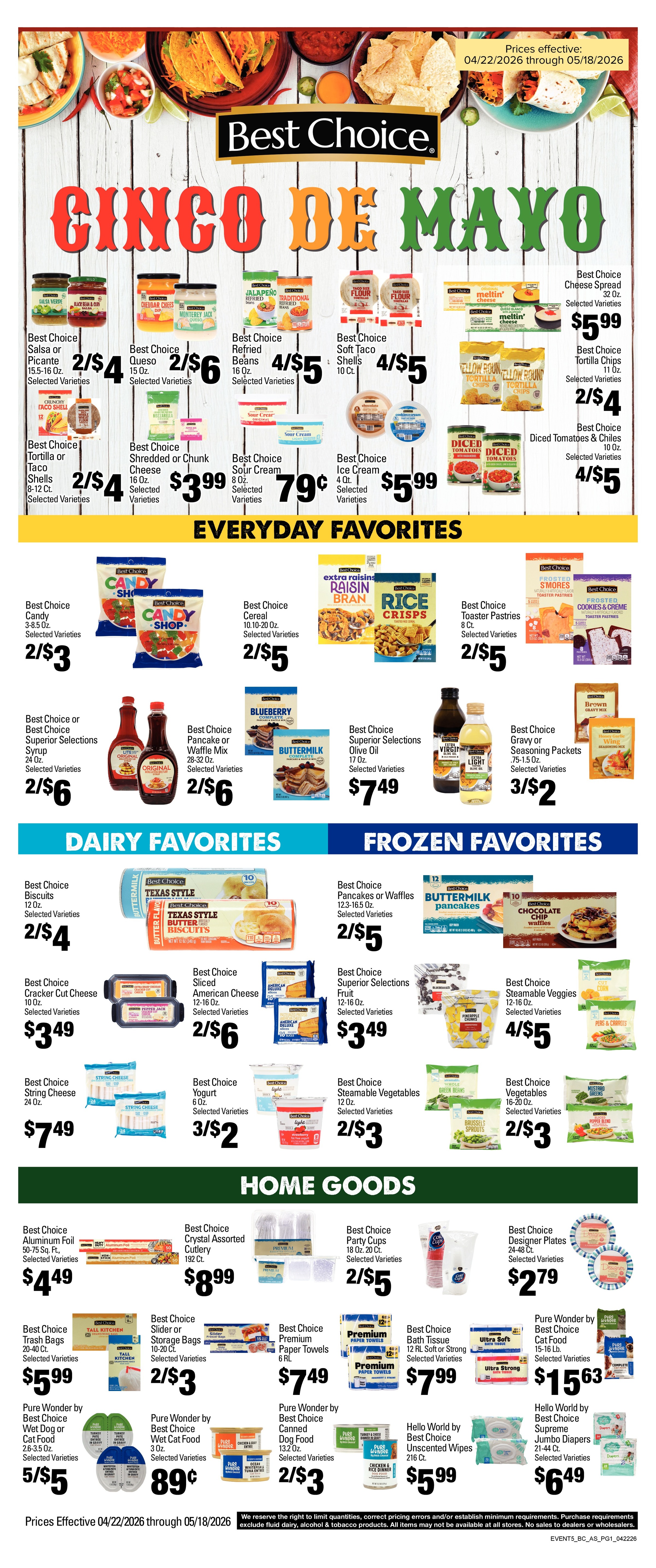 Ad page image
