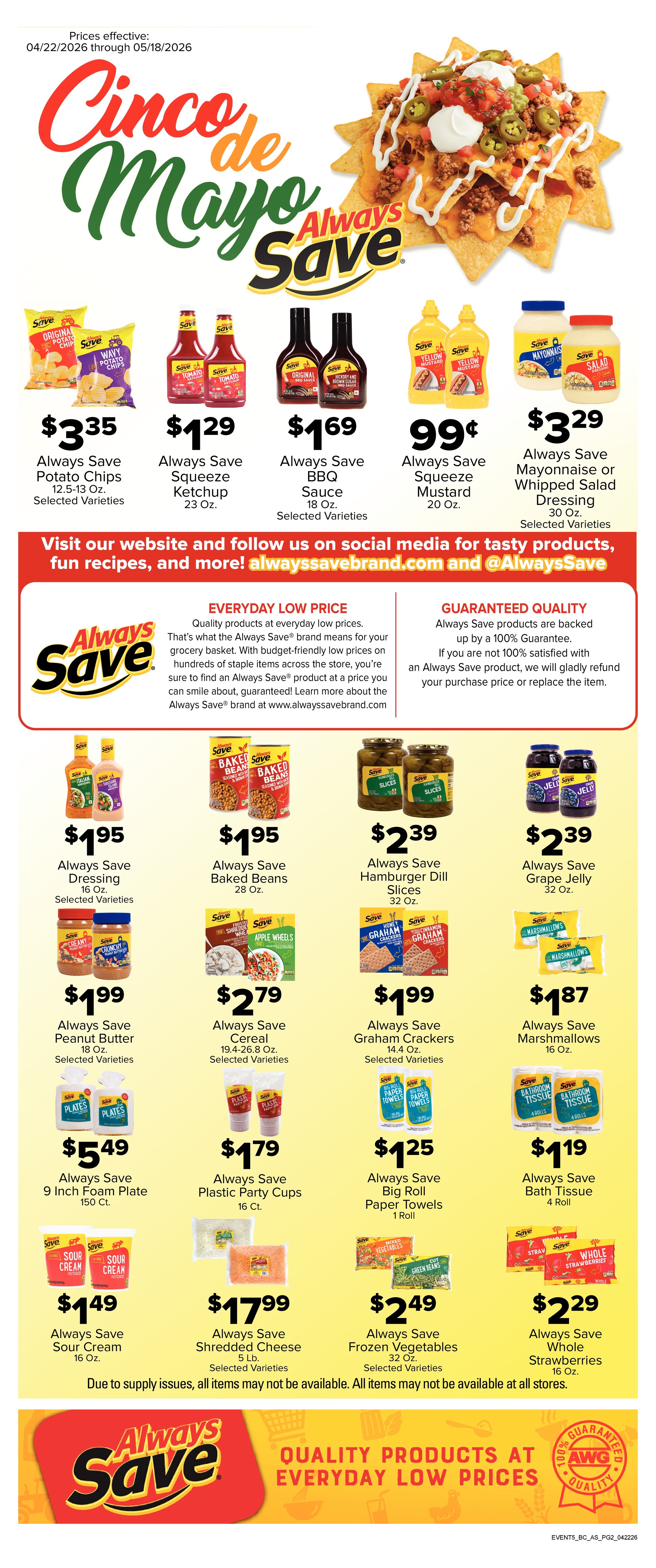 Ad page image